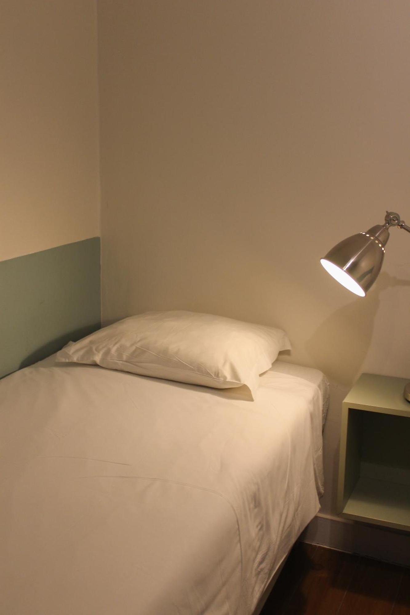 Standard Twin Room with Shared Bathroom