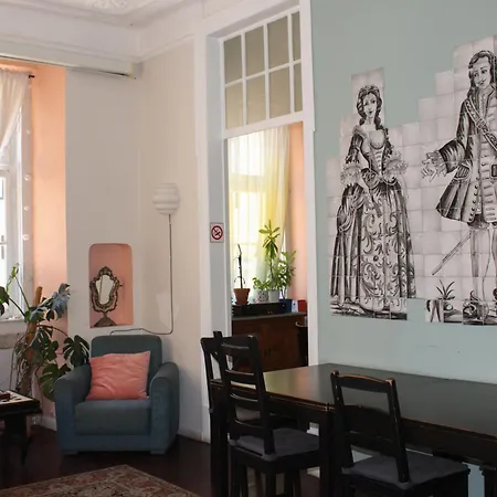 Rossio Hostel-3